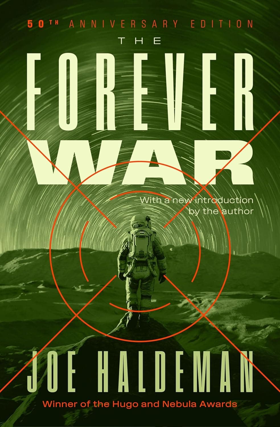 Cover of The Forever War by Joe Haldeman