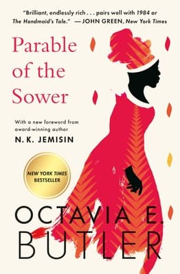 Cover of Parable of the Sower by Octavia E. Butler