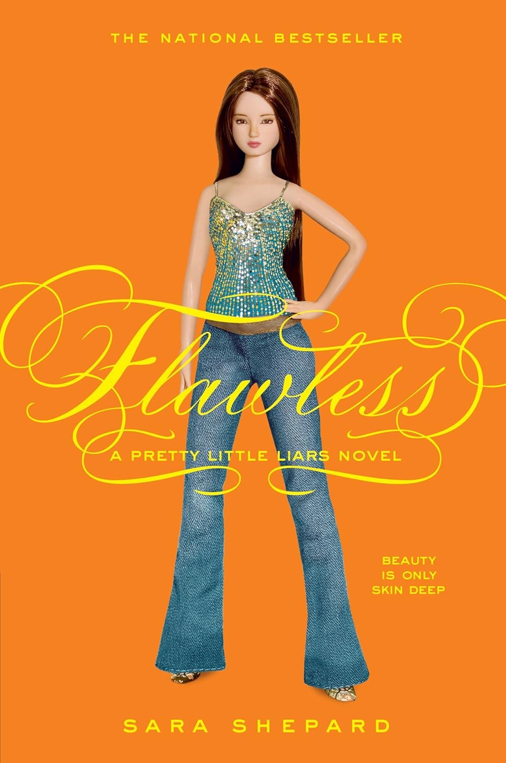Cover of Flawless by Sara Shepard