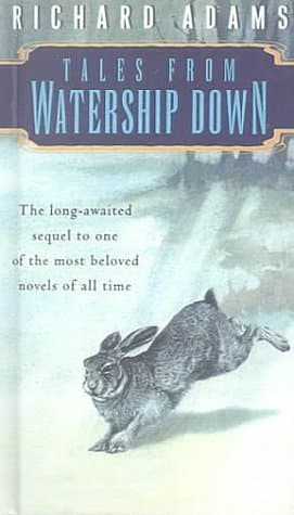 Cover of Tales from Watership Down by Richard Adams