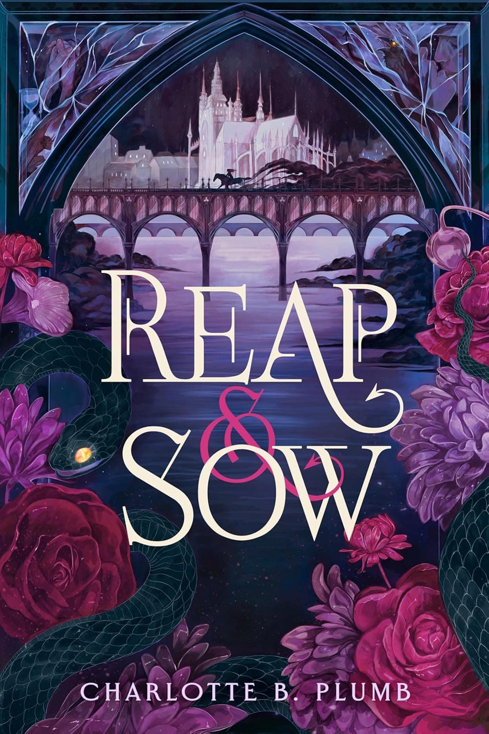 Cover of Reap & Sow by Charlotte B. Plumb