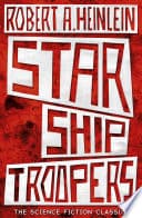Cover of Starship Troopers by Robert A. Heinlein