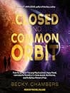 Cover of A Closed and Common Orbit by Becky Chambers