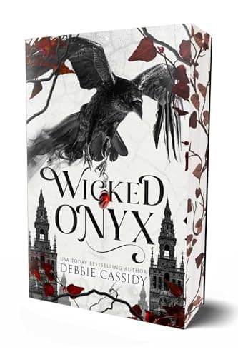 Cover of Wicked Onyx by Debbie Cassidy
