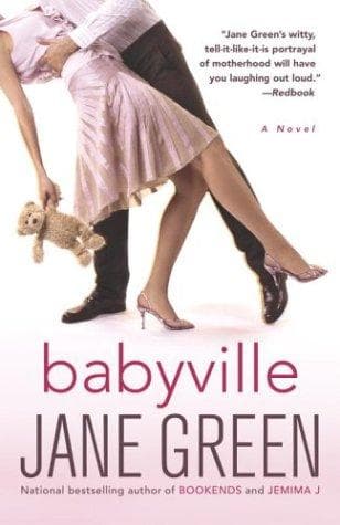 Cover of Babyville by Jane Green