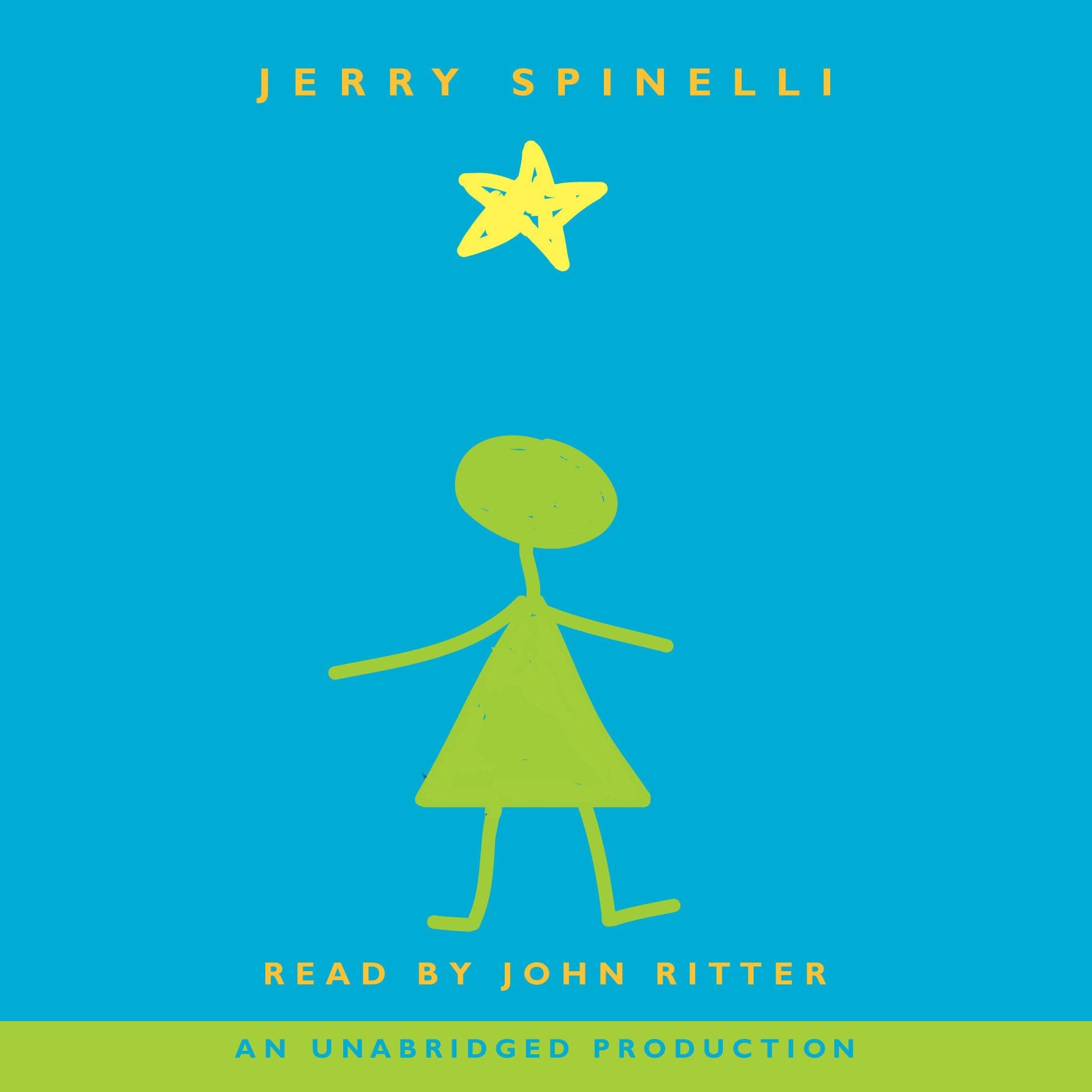 Cover of Stargirl by Jerry Spinelli