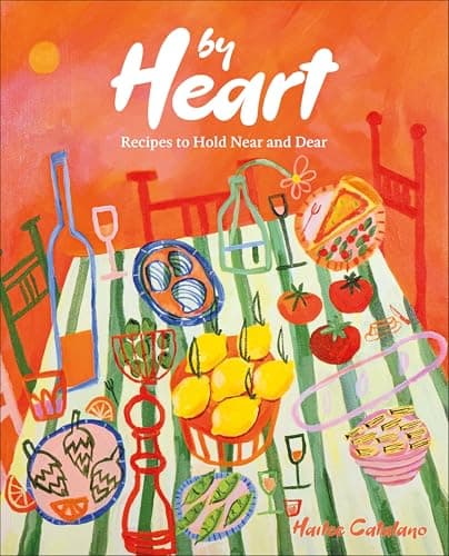 Cover of By Heart by Hailee Catalano
