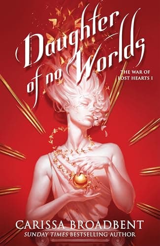 Cover of Daughter of No Worlds by Carissa Broadbent