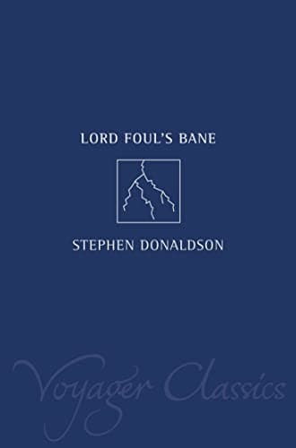 Cover of Lord Foul's Bane by Stephen Donaldson