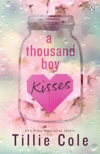 Cover of A Thousand Boy Kisses by Tillie Cole
