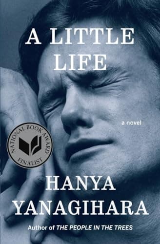 Cover of A Little Life by Hanya Yanagihara