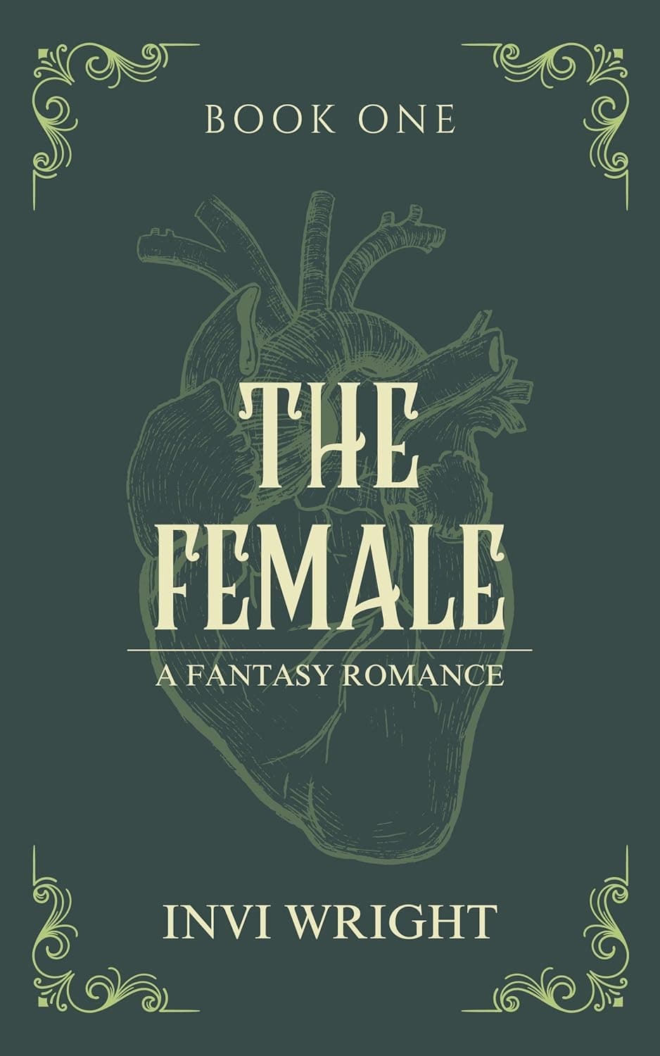 Cover of The Female by Invi Wright