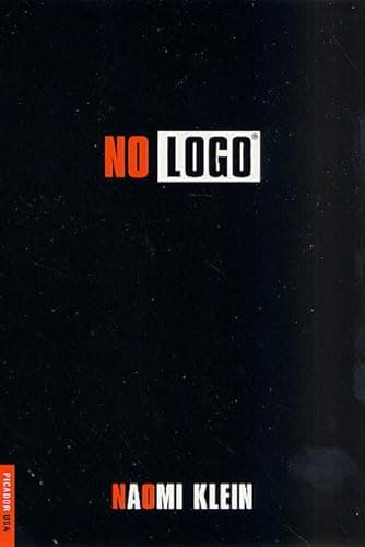 Cover of No Logo by Naomi Klein