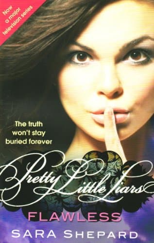 Cover of Flawless by Sara Shepard