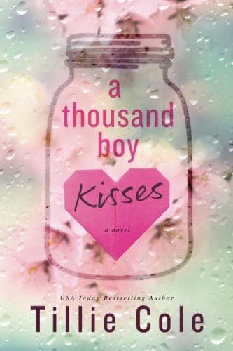 Cover of A Thousand Boy Kisses by Tillie Cole