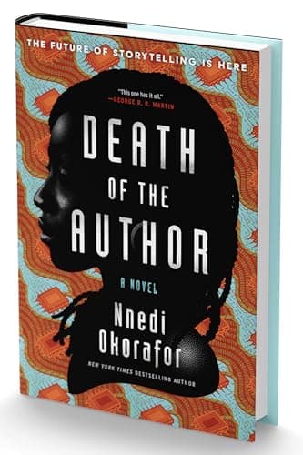 Cover of Death of the Author by Nnedi Okorafor