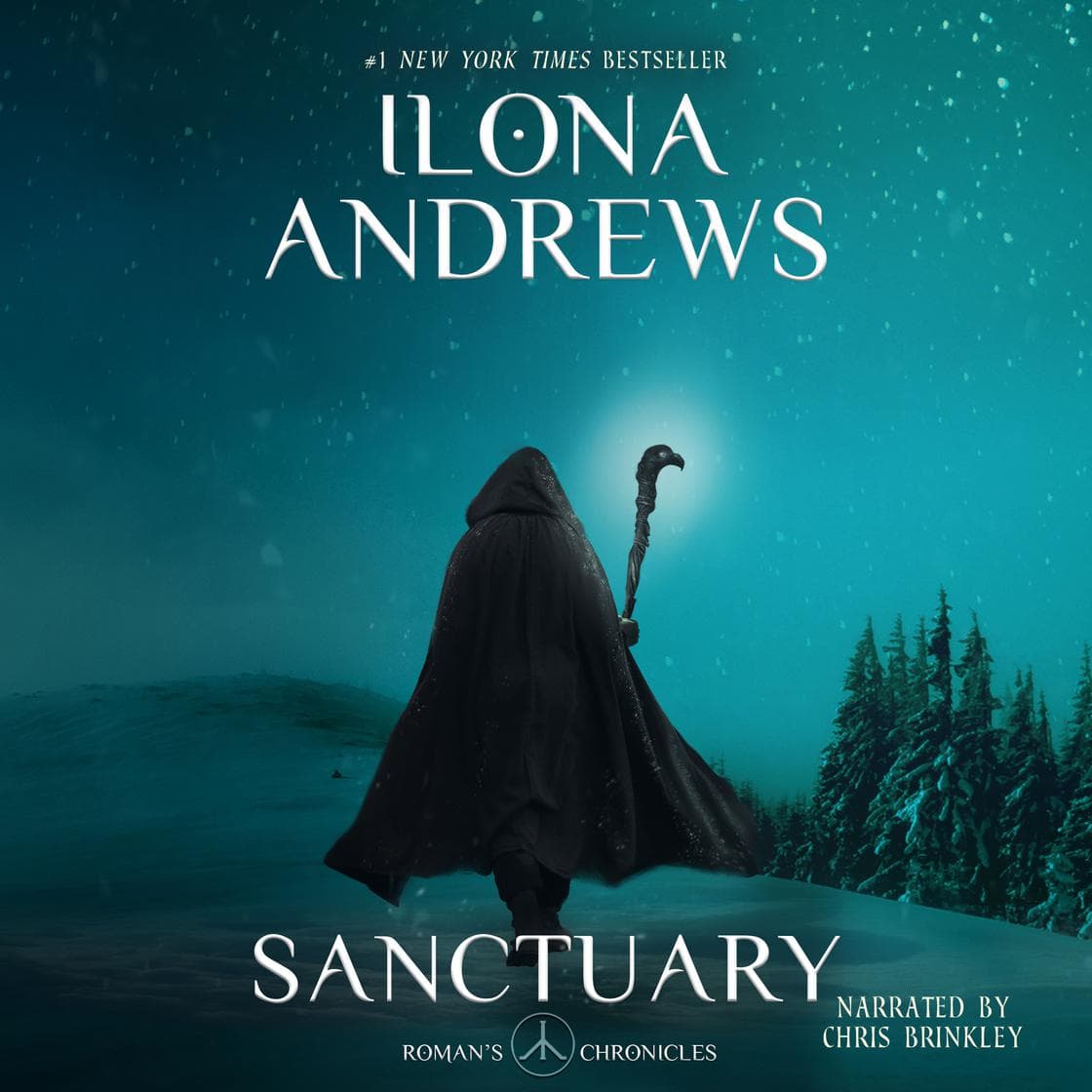 Cover of Sanctuary by Ilona Andrews