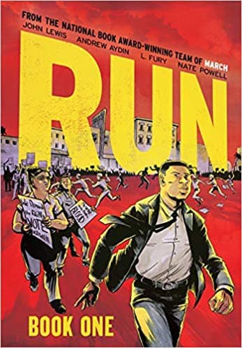 Cover of Run by John Lewis
