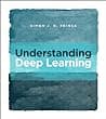 Cover of Understanding Deep Learning by Simon J D Prince