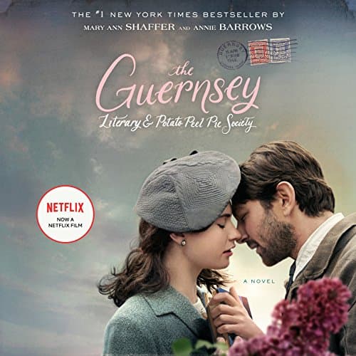 Cover of The Guernsey Literary and Potato Peel Pie Society by Mary Ann Shaffer