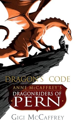 Cover of Dragon's Code by Gigi McCaffrey