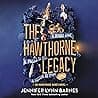 Cover of The Hawthorne Legacy by Jennifer Lynn Barnes