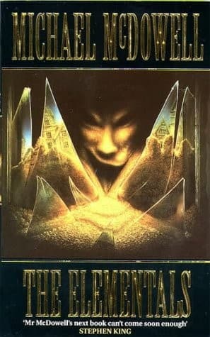 Cover of The Elementals by Michael McDowell