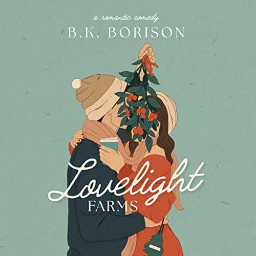 Cover of Lovelight Farms by B.K. Borison