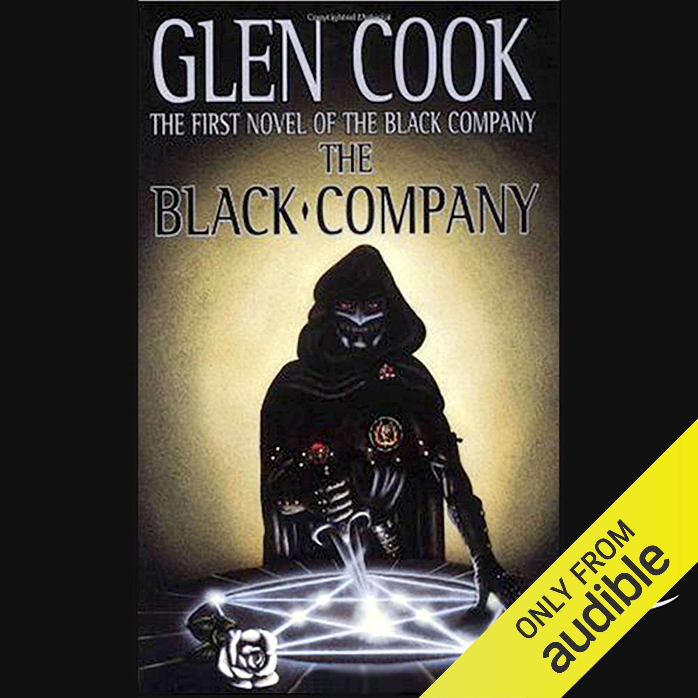 Cover of The Black Company by Glen Cook