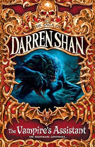 Cover of The Vampire's Assistant by Darren Shan
