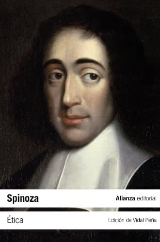 Cover of Ética demostrada según el orden geométrico by Baruch Spinoza