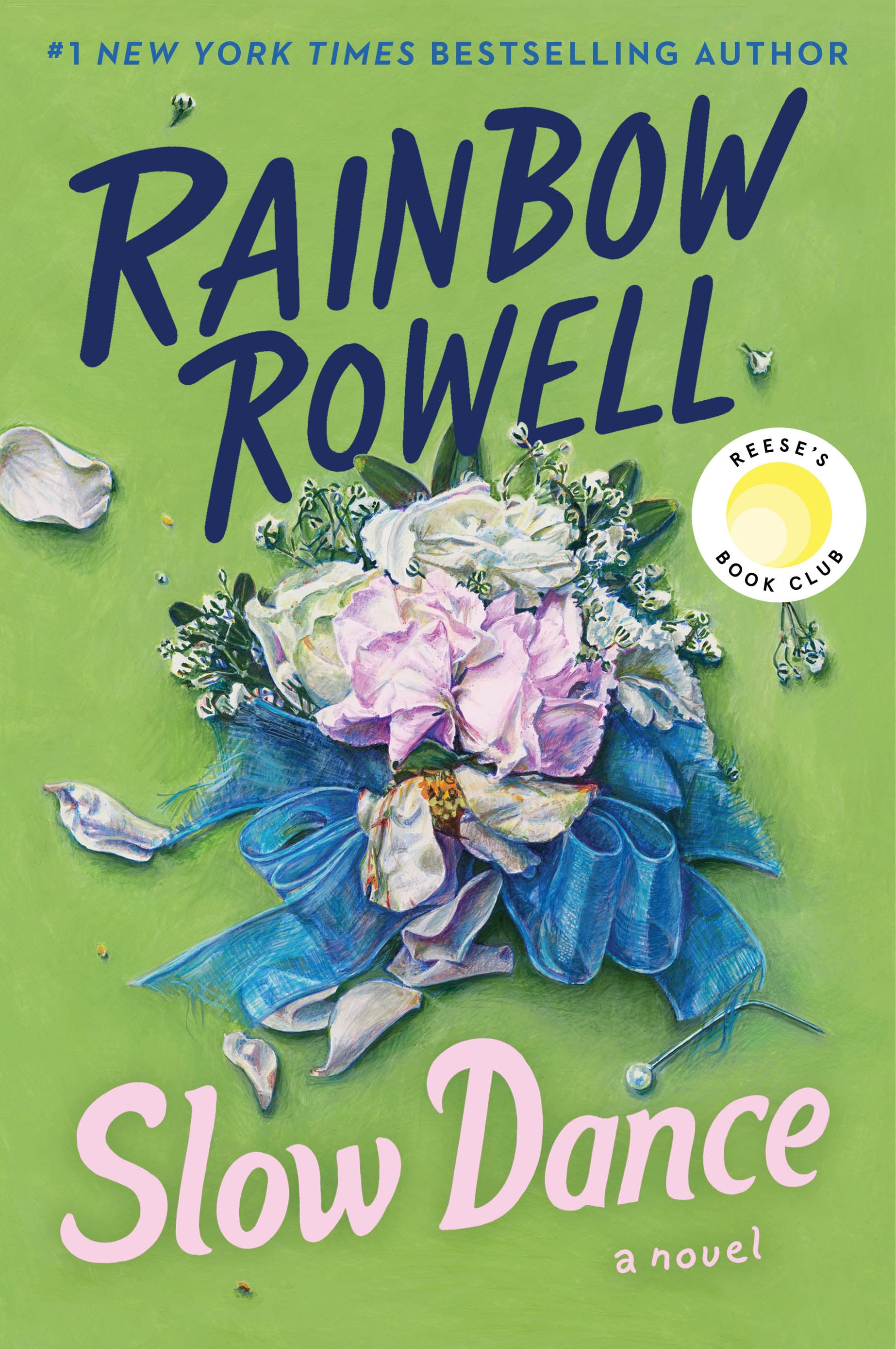 Cover of Slow Dance by Rainbow Rowell