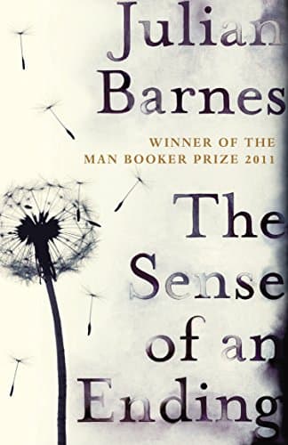 Cover of The Sense of an Ending by Julian Barnes