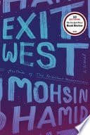 Cover of Exit West by Mohsin Hamid