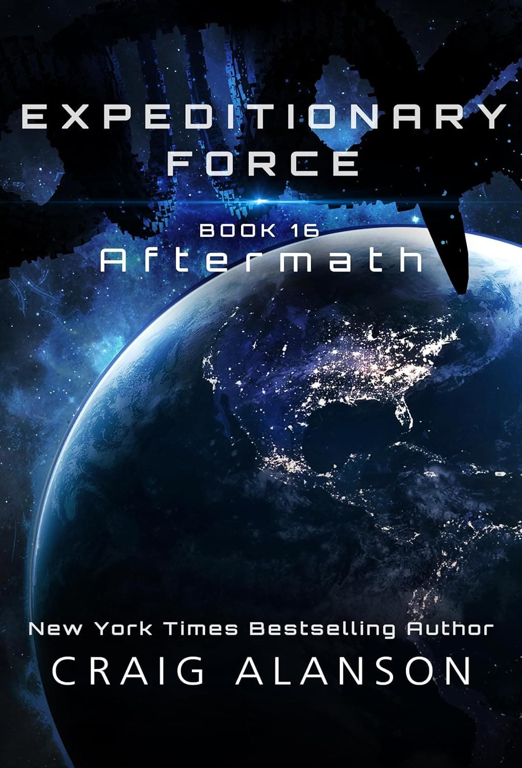 Cover of Aftermath by Craig Alanson
