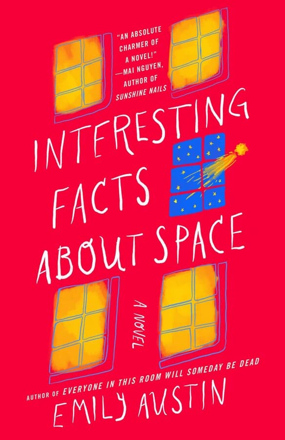 Cover of Interesting Facts About Space by Emily R. Austin