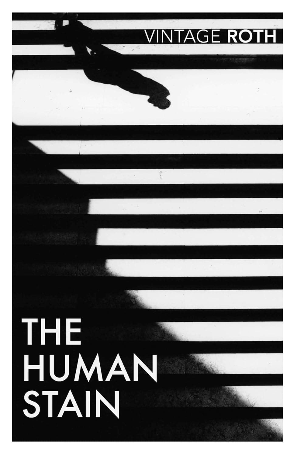 Cover of The Human Stain by Philip Roth