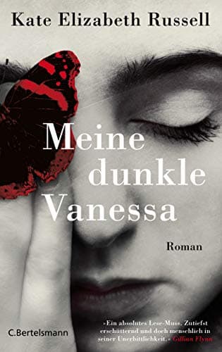 Cover of Meine dunkle Vanessa by Kate Elizabeth Russell