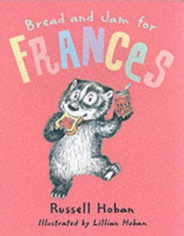 Cover of Bread and Jam for Frances by Russell Hoban