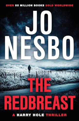 Cover of The Redbreast by Jo Nesbø