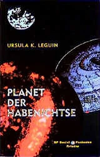 Cover of The Dispossessed by Ursula K. Le Guin