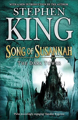 Cover of Song of Susannah by Stephen King