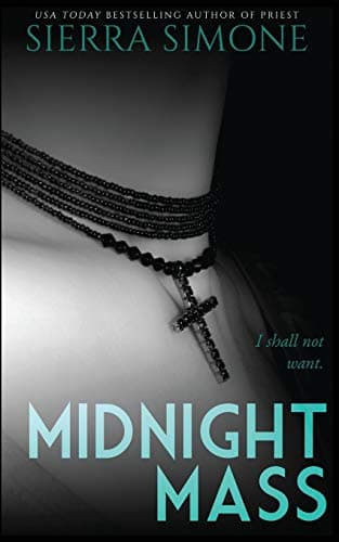 Cover of Midnight Mass by Sierra Simone