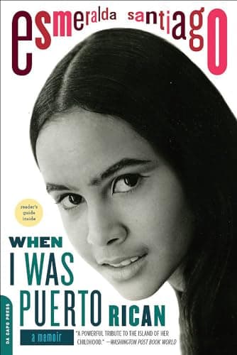 Cover of When I Was Puerto Rican by Esmeralda Santiago