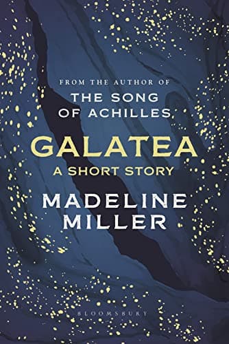 Cover of Galatea by Madeline Miller