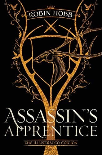 Cover of Assassin's Apprentice by Robin Hobb