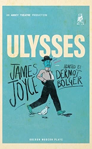 Cover of Ulysses by James Joyce