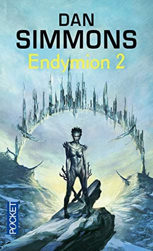 Cover of Endymion II by Dan Simmons