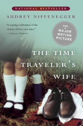 Cover of The Time Traveler's Wife by Audrey Niffenegger