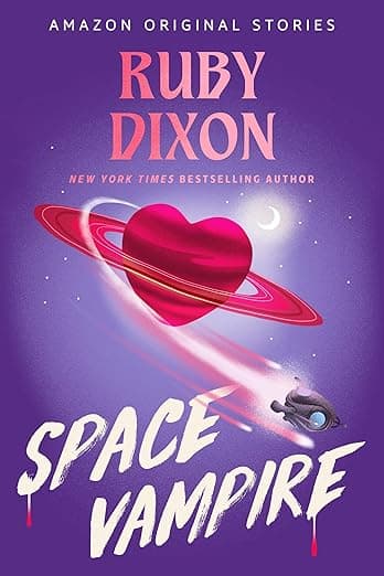 Cover of Space Vampire by Ruby Dixon